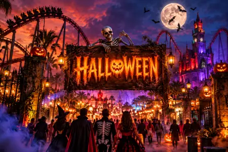 Que hacer en Halloween 2026